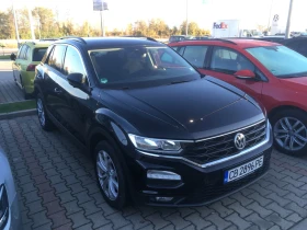 Обява за продажба на VW T-Roc 1.0 TSI, NAVI, DISTRONIC ~28 900 лв. - изображение 1