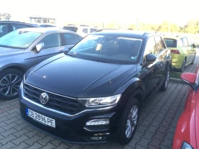 Обява за продажба на VW T-Roc 1.0 TSI, NAVI, DISTRONIC ~28 900 лв. - изображение 1