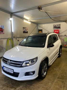     VW Tiguan 2.0TDI-R LINE-CITYSCAPE-4MOTION