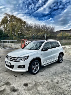 VW Tiguan 2.0TDI-CITYSCAPE-4MOTION, снимка 2