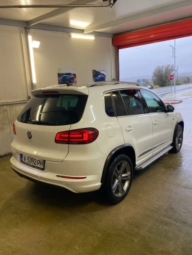 VW Tiguan 2.0TDI-R LINE-CITYSCAPE-4MOTION | Mobile.bg    5