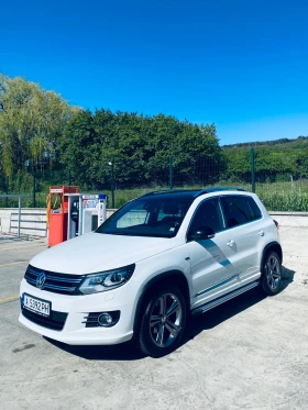     VW Tiguan 2.0TDI-CITYSCAPE-4MOTION