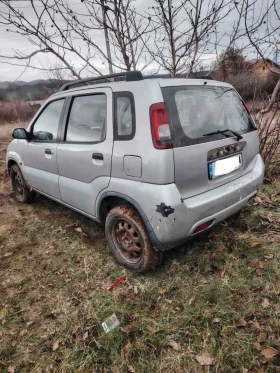 Suzuki Ignis 1.3 4х4, снимка 4