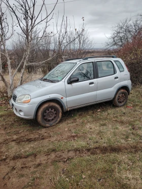 Suzuki Ignis 1.3 4х4, снимка 2