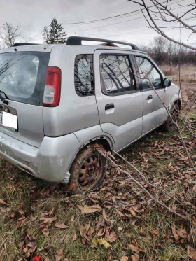 Suzuki Ignis 1.3 4х4, снимка 3