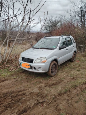 Suzuki Ignis 1.3 4х4, снимка 1