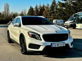 Mercedes-Benz GLA 45 AMG 4MATIC, снимка 8