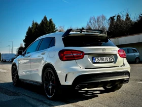 Mercedes-Benz GLA 45 AMG 4MATIC, снимка 4