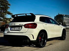 Mercedes-Benz GLA 45 AMG 4MATIC, снимка 6