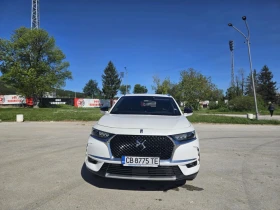     Citroen DS 7 Crossback