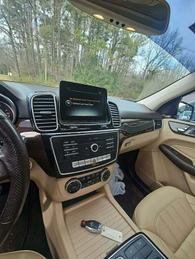 Mercedes-Benz GLE 350 4matic* AMG pack* Harman Kardon* CarPlay* Мъртва Т, снимка 7