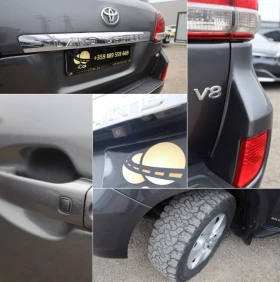 Toyota Land cruiser 200 4.5 V8 6000 km AIR KAM #iCarbg @iCarStaraZagor | Mobile.bg    17