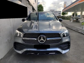 Mercedes-Benz GLE 400 d Coupe 4Matic AMG-Line - 113998 лв. - 44804939 | Car24.bg