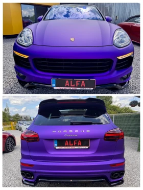 Porsche Cayenne 3.0d/ПОРЪЧКОВ/ЛИЛАВ САТЕН/ФОЛИО/БЕЗ АНАЛОГ/// - 59888 лв. - 23087625 9