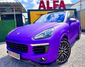 Porsche Cayenne 3.0d/ПОРЪЧКОВ/ЛИЛАВ САТЕН/ФОЛИО/БЕЗ АНАЛОГ///