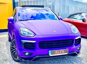 Porsche Cayenne 3.0d/ПОРЪЧКОВ/ЛИЛАВ САТЕН/ФОЛИО/БЕЗ АНАЛОГ/// - 59888 лв. - 23087625 5