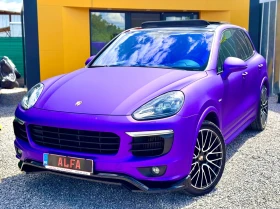 Porsche Cayenne 3.0d/ПОРЪЧКОВ/ЛИЛАВ САТЕН/ФОЛИО/БЕЗ АНАЛОГ/// - 59888 лв. - 23087625 3