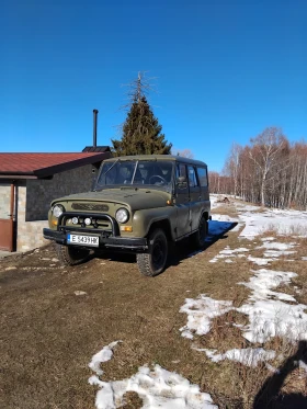  Uaz 469