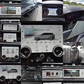 Land Rover Range Rover Velar 3.0D* R-DYNAMIC* 360CAM* DIGITAL* ALL-TERRAIN - 34000 EUR - 33876653 17