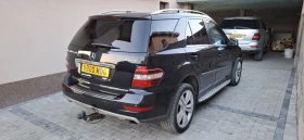 Обява за продажба на Mercedes-Benz ML 300 CDI Sport Facelift ~8 800 лв. - изображение 2