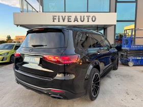 Обява за продажба на Mercedes-Benz GLS 400 / Burmester / Brabus / Pano / Active Sound /  ~ 180 000 лв. - изображение 6 | Auto.bg Обява за продажба на Mercedes-Benz GLS 400 / Burmester / Brabus / Pano / Active Sound /  ~ 180 000 лв. - изображение 6