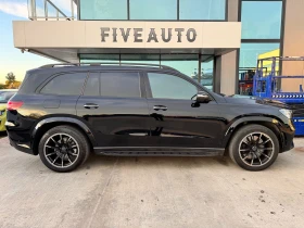 Обява за продажба на Mercedes-Benz GLS 400 / Burmester / Brabus / Pano / Active Sound /  ~ 180 000 лв. - изображение 7 | Auto.bg Обява за продажба на Mercedes-Benz GLS 400 / Burmester / Brabus / Pano / Active Sound /  ~ 180 000 лв. - изображение 7