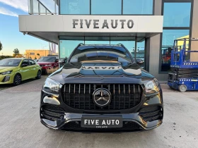 Обява за продажба на Mercedes-Benz GLS 400 / Burmester / Brabus / Pano / Active Sound /  ~ 180 000 лв. - изображение 1 | Auto.bg Обява за продажба на Mercedes-Benz GLS 400 / Burmester / Brabus / Pano / Active Sound /  ~ 180 000 лв. - изображение 1