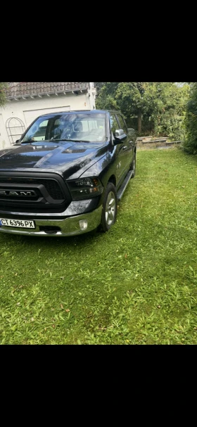 Dodge RAM 1500 - 23100 € / 45179.67 лв. - 19456260 9