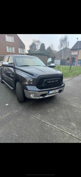 Dodge RAM 1500 - 23100 € / 45179.67 лв. - 19456260 2