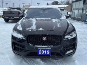 Jaguar F-PACE * R Sport * CARFAX * ЦЕНА ДО БГ, снимка 2