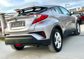 Toyota C-HR 1.8HYBRID 99HP DISTRONIC LANE ASSIST | Auto.bg — изображение 6