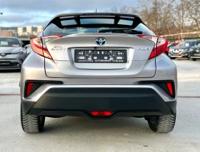Toyota C-HR 1.8HYBRID 99HP DISTRONIC LANE ASSIST | Auto.bg — изображение 7