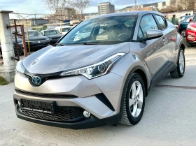 Toyota C-HR 1.8HYBRID 99HP DISTRONIC LANE ASSIST