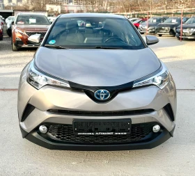 Toyota C-HR 1.8HYBRID 99HP DISTRONIC LANE ASSIST | Auto.bg — изображение 2
