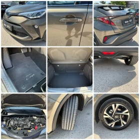 Toyota C-HR 1.8h 122�.� FACE � �������� 2022�. | Mobile.bg � ����� ������ 16