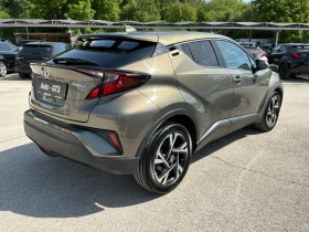 ����� �� �������� �� Toyota C-HR 1.8h 122�.� FACE � �������� 2022�.