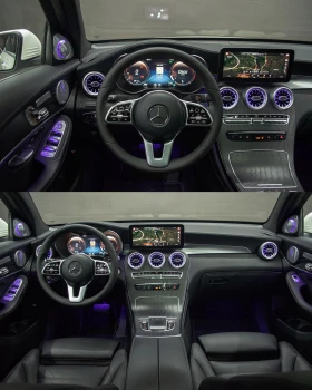 Mercedes-Benz GLC 350 /400d/Coupe/AMG/4Matic/ПълнаСервизнаИстория | Auto.bg — изображение 5