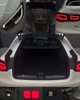 Mercedes-Benz GLC 350 /400d/Coupe/AMG/4Matic/ПълнаСервизнаИстория | Auto.bg — изображение 14