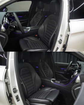 Mercedes-Benz GLC 350 /400d/Coupe/AMG/4Matic/ПълнаСервизнаИстория | Auto.bg — изображение 8