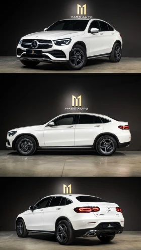 Mercedes-Benz GLC 350 /400d/Coupe/AMG/4Matic/ПълнаСервизнаИстория | Auto.bg — изображение 3