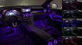 Mercedes-Benz GLC 350 /400d/Coupe/AMG/4Matic/ПълнаСервизнаИстория | Auto.bg — изображение 15