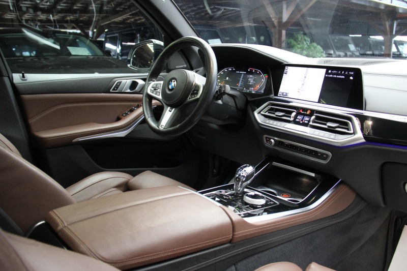 BMW X4 M50D/RSE/HARMAN&KARDON/Panorama/ , снимка 14 - Автомобили и джипове - 45136667