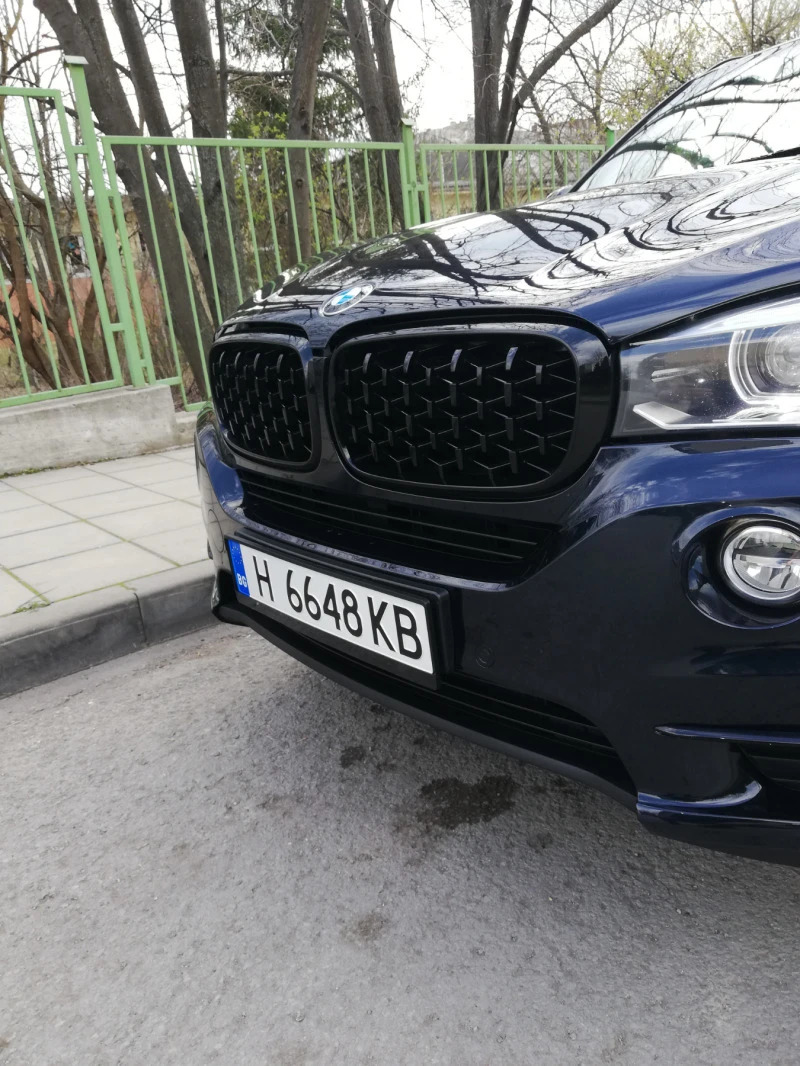 BMW X5 3000 дизел , снимка 4 - Автомобили и джипове - 47843288