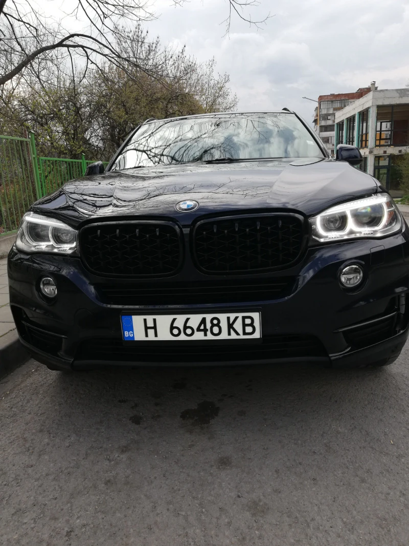 BMW X5 3000 дизел , снимка 3 - Автомобили и джипове - 47843288