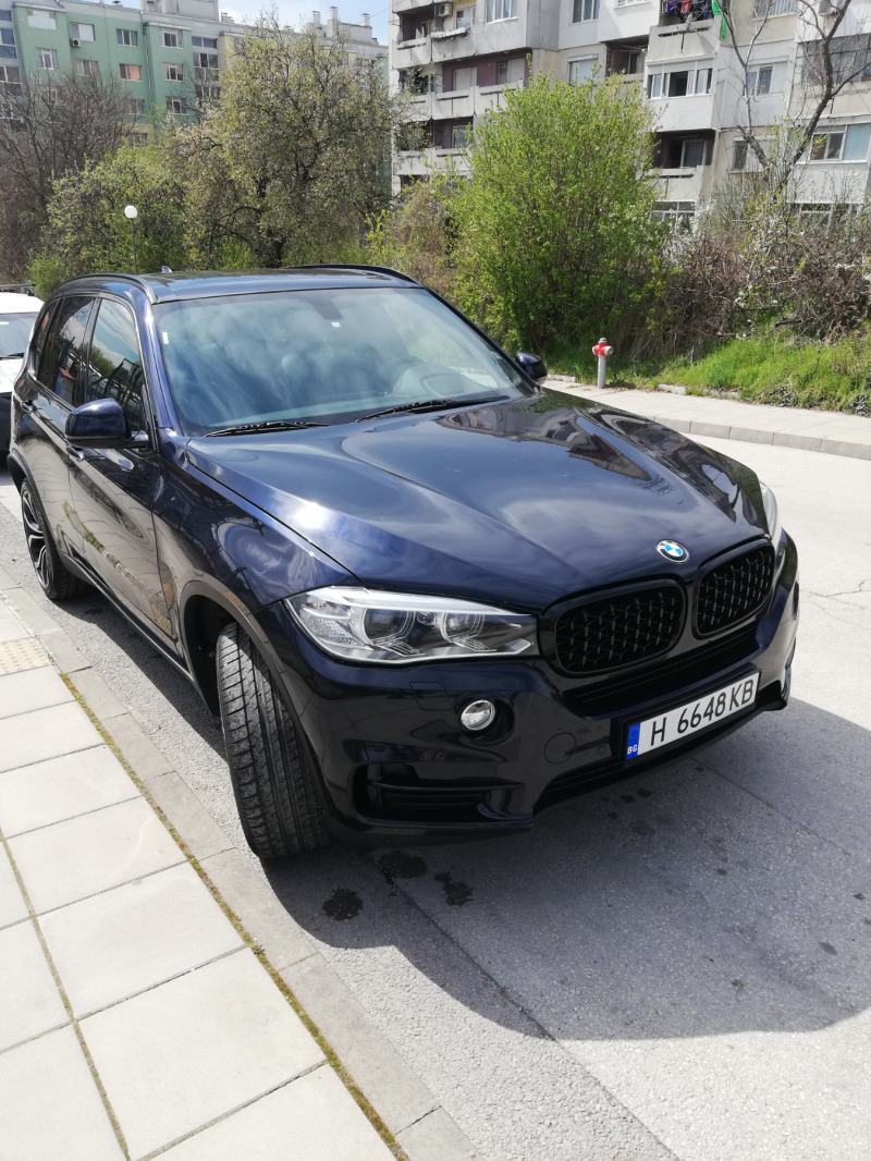 BMW X5 3000 дизел , снимка 2 - Автомобили и джипове - 45799411