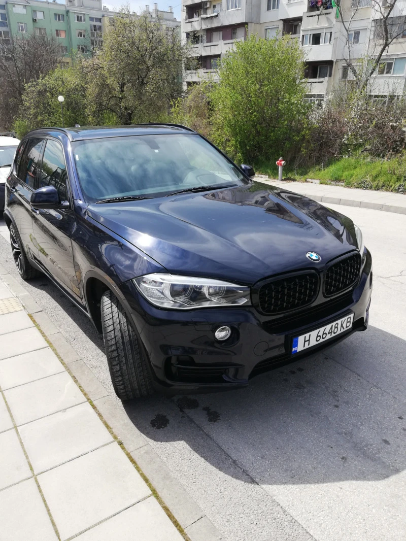 BMW X5 3000 дизел , снимка 2 - Автомобили и джипове - 47843288