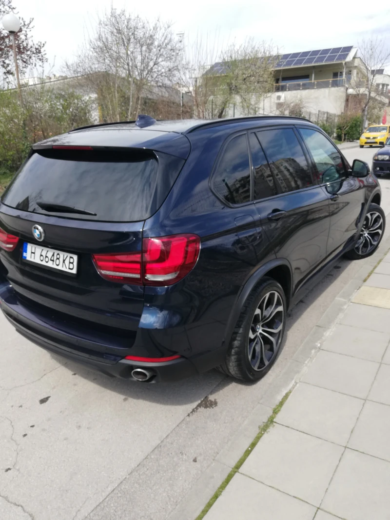 BMW X5 3000 дизел , снимка 5 - Автомобили и джипове - 47843288