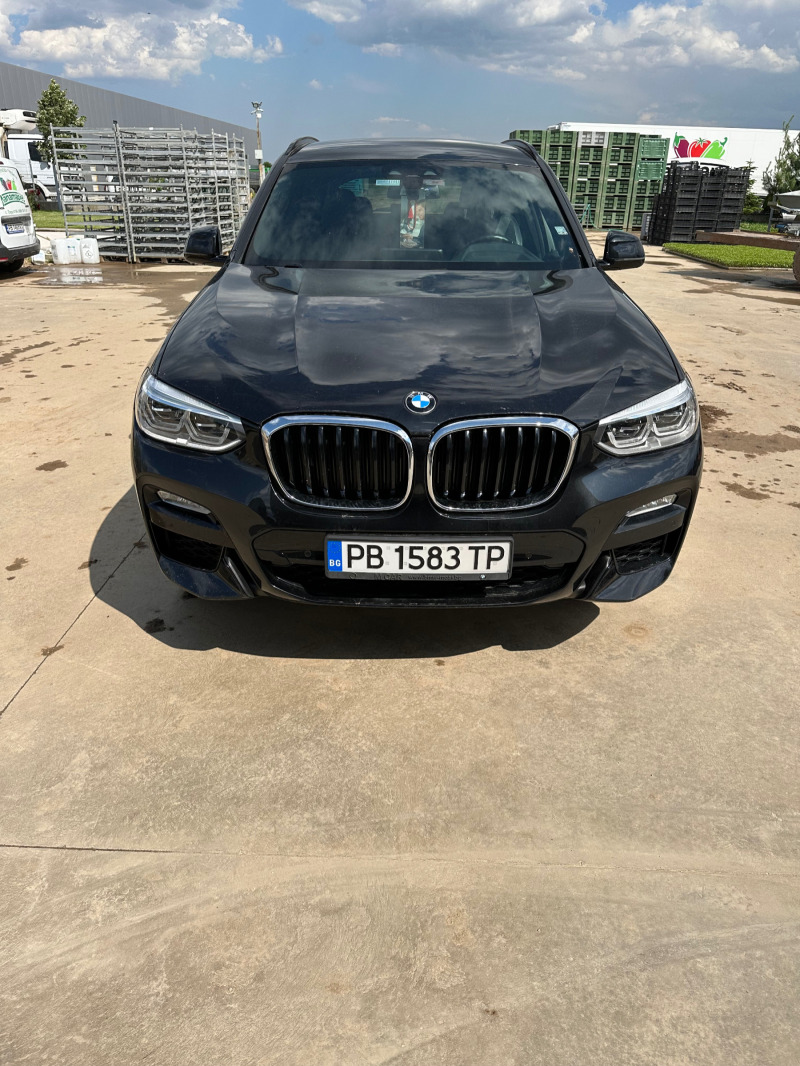 BMW X3 XDRIVE 2.0D, снимка 1 - Автомобили и джипове - 45935807