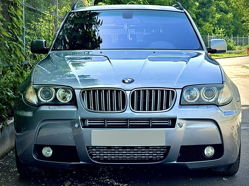 BMW X3 3.0sd , снимка 1 - Автомобили и джипове - 46086536