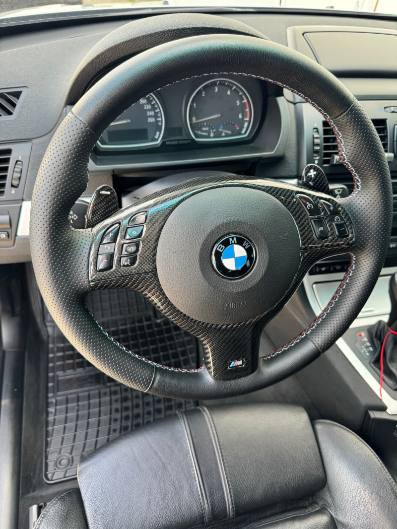 BMW X3 3.0sd , снимка 9 - Автомобили и джипове - 46086536